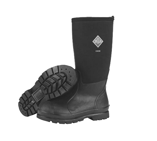 Muck Chore Classic Men’s Rubber Work Boots - hunterzonepro