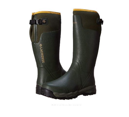 13 Lacrosse Men's Alpha burly Pro 18" Hunting Boot
