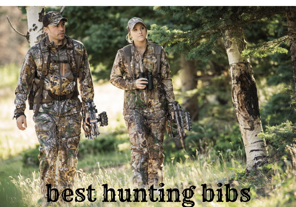 best hunting bibs