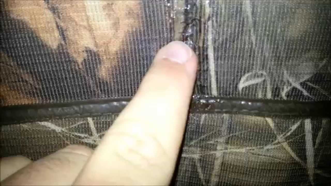 How to Repair Neoprene Waders hunterzonepro