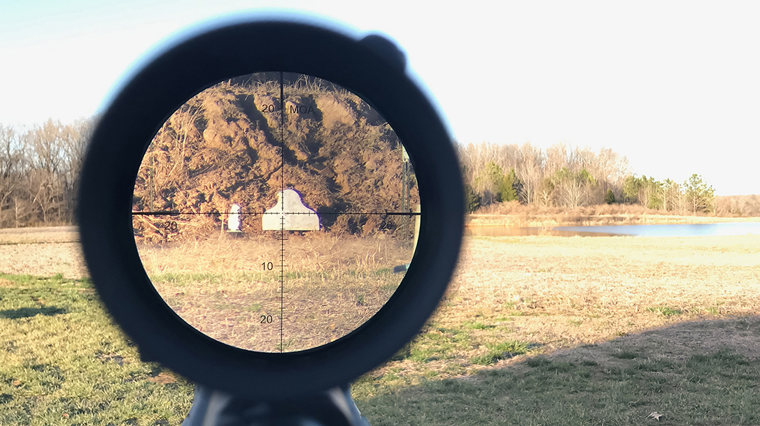 How to Use the Leupold Tri Moa Reticle - hunterzonepro