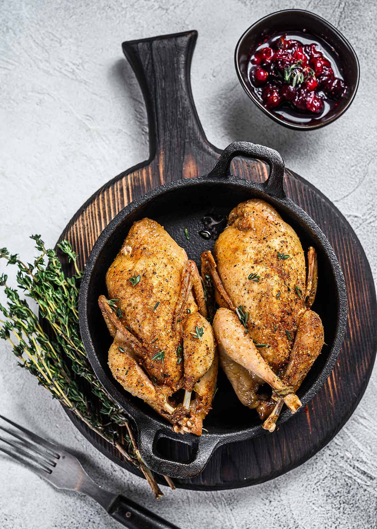 How to Cook Chukar hunterzonepro